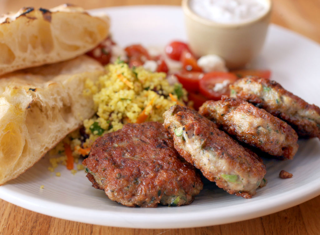 Manna Cafe